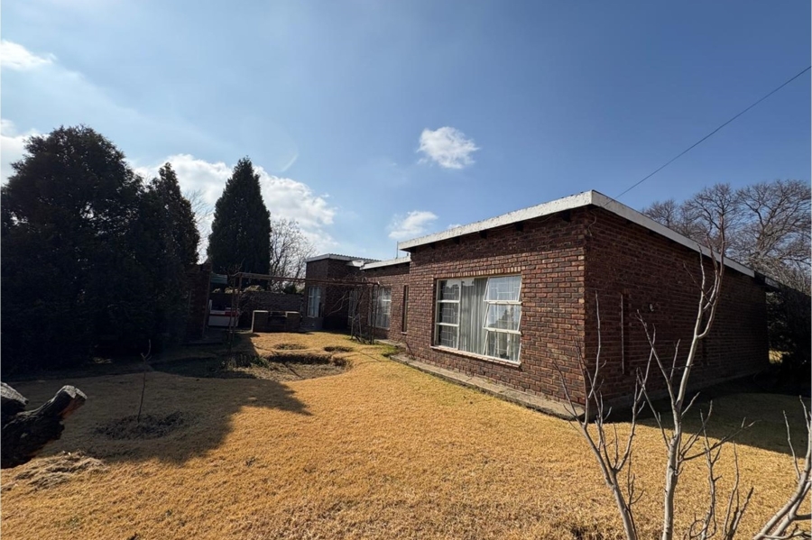 3 Bedroom Property for Sale in Memel Free State